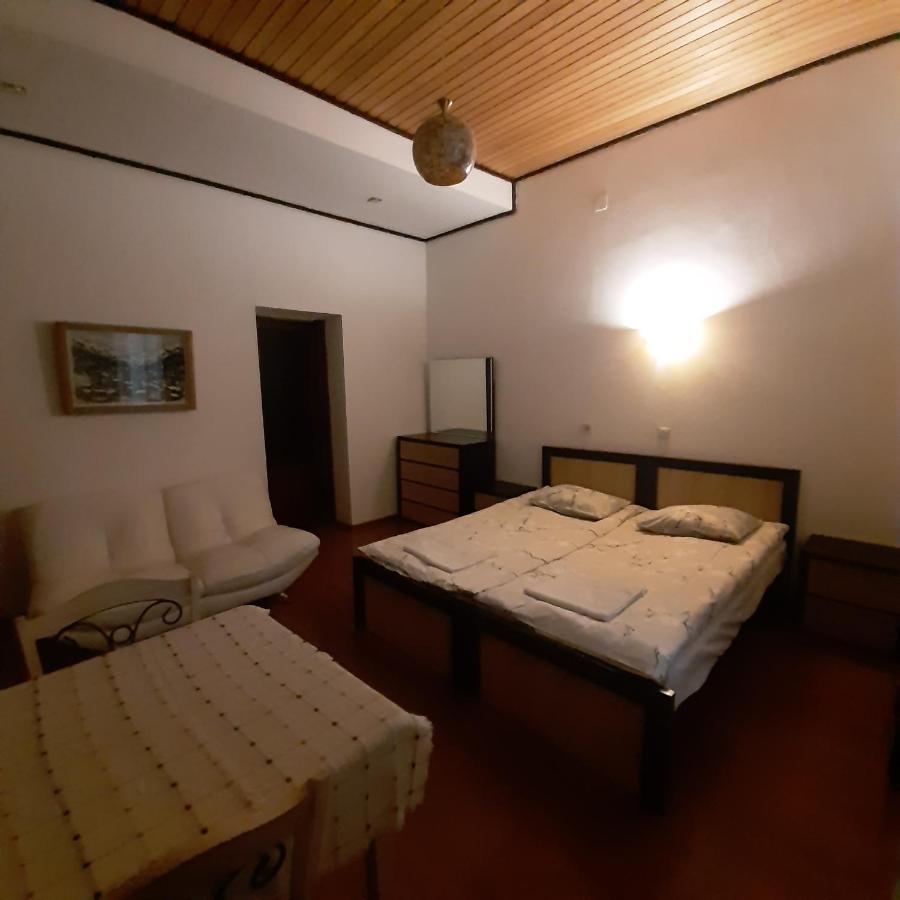 Sanli Hotel Mestia Kamer foto